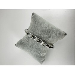 Gümüş Üçlü Kelebek Bileklik